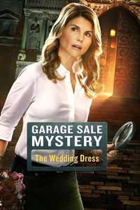 Garage Sale Mystery: The Wedding Dress - Poster