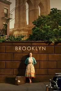Brooklyn - Poster