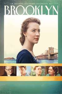 Brooklyn - Poster