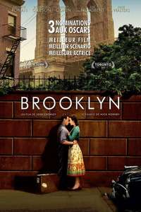 Brooklyn - Poster