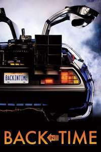 Back in Time - Poster