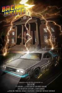 Back in Time - Poster