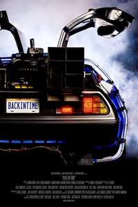 Back in Time - Poster