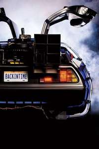 Back in Time - Poster