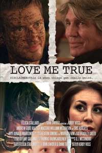 Love Me True - Poster