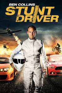 Ben Collins Stunt Driver - Poster