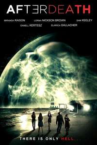 AfterDeath - Poster