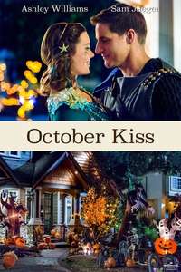October Kiss - Poster