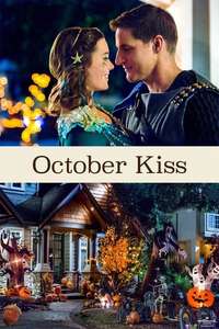 October Kiss - Poster