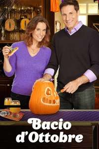 October Kiss - Poster
