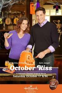 October Kiss - Poster