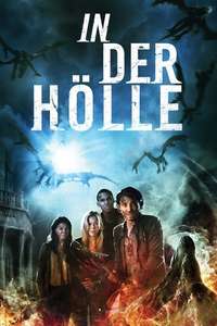 They Found Hell - Poster