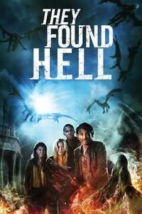 They Found Hell - Poster