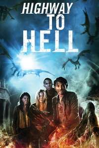 They Found Hell - Poster