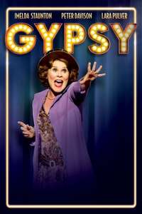 Gypsy: Live from the Savoy Theatre - Poster