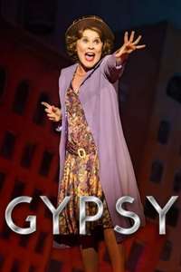 Gypsy: Live from the Savoy Theatre - Poster