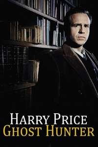 Harry Price: Ghost Hunter - Poster