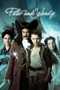 Peter & Wendy - Poster