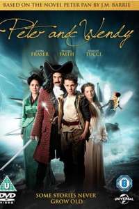 Peter & Wendy - Poster