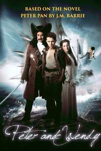 Peter & Wendy - Poster