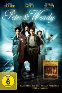Peter & Wendy - Poster