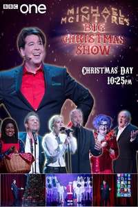 Michael McIntyre's Big Christmas Show - Poster