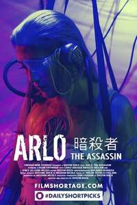ARLO: THE ASSASSIN - Poster