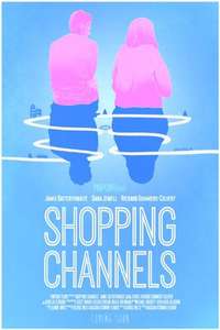 Shopping Channels - Poster