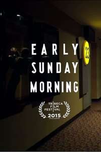 Early Sunday Morning - Poster