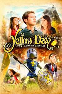 Yellow Day - Poster