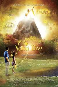Yellow Day - Poster