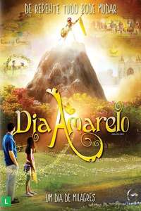 Yellow Day - Poster