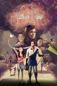 Yellow Day - Poster
