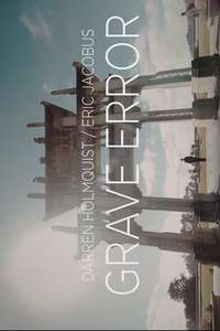 Grave Error - Poster