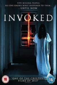 Invoked - Poster