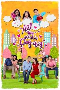All You Need Is Pag-ibig - Poster
