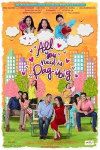 All You Need Is Pag-ibig - Poster