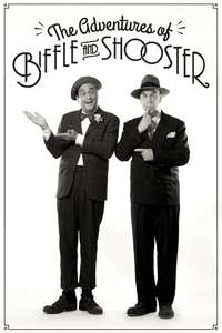 The Adventures of Biffle and Shooster - Poster