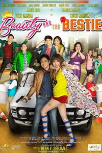 Beauty and the Bestie - Poster