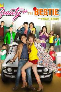 Beauty and the Bestie - Poster