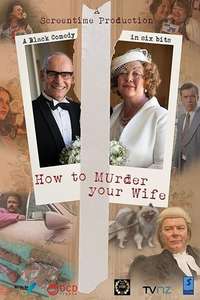 How to Murder Your Wife - Poster