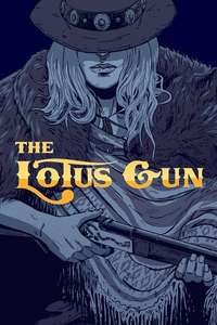 The Lotus Gun - Poster