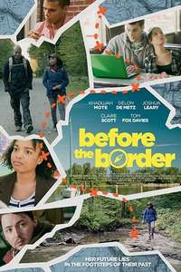 Before The Border - Poster
