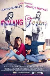 #Walang Forever - Poster