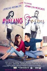 #Walang Forever - Poster