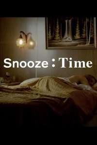 Snooze Time - Poster