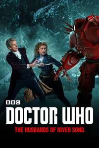 Doctor Who: The Husbands of River Song - Poster