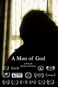 A Man of God - Poster