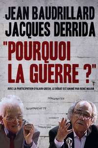 Pourquoi la guerre aujourd’hui? - Poster