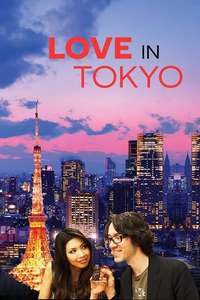 Love in Tokyo - Poster